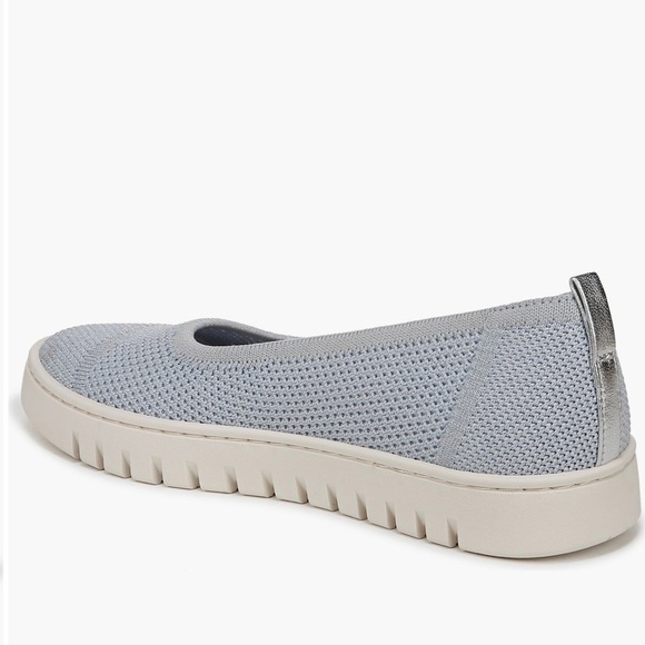 Vionic Uptown Skimmer Knit Flat Size 10 - Picture 4 of 8